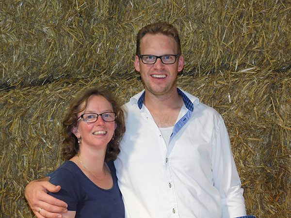 Henk en Marieke Vonk Noordegraaf